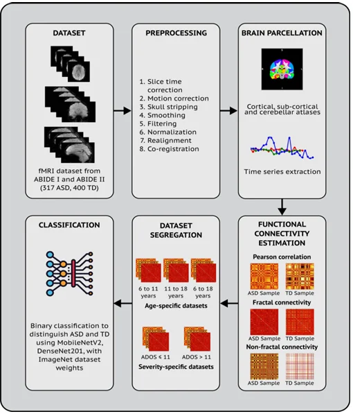 Age-Specific ASD Classification Paper Figure